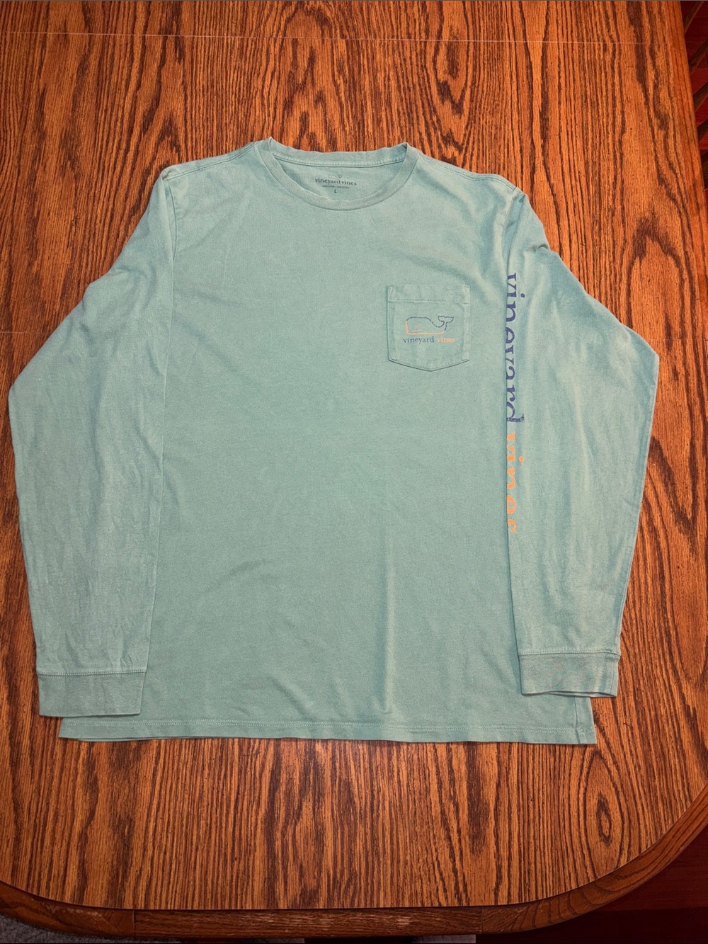 Vineyard Vines Mens long sleeve tshirt